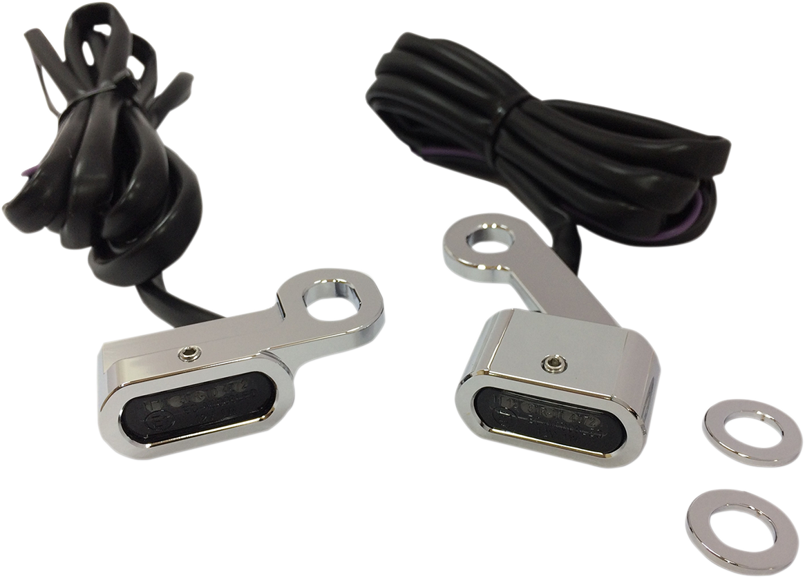 LED Handlebar Marker Lights