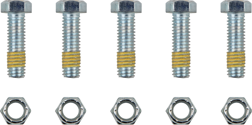 Pulley Hardware Kit