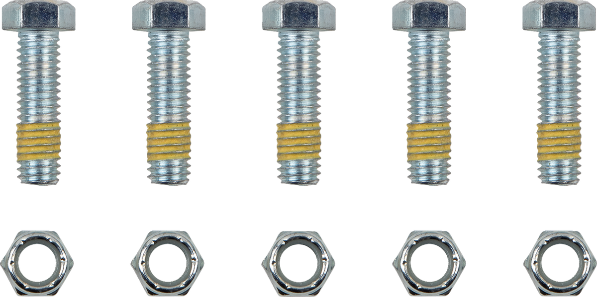 Pulley Hardware Kit