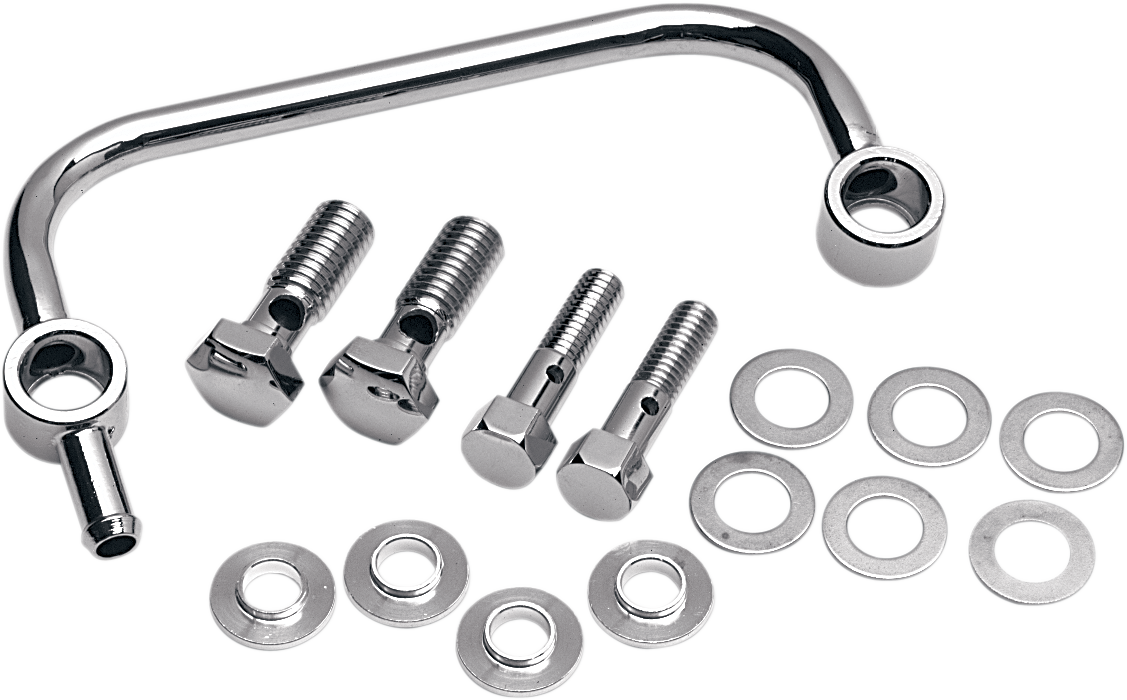 Crankcase Breather Kit