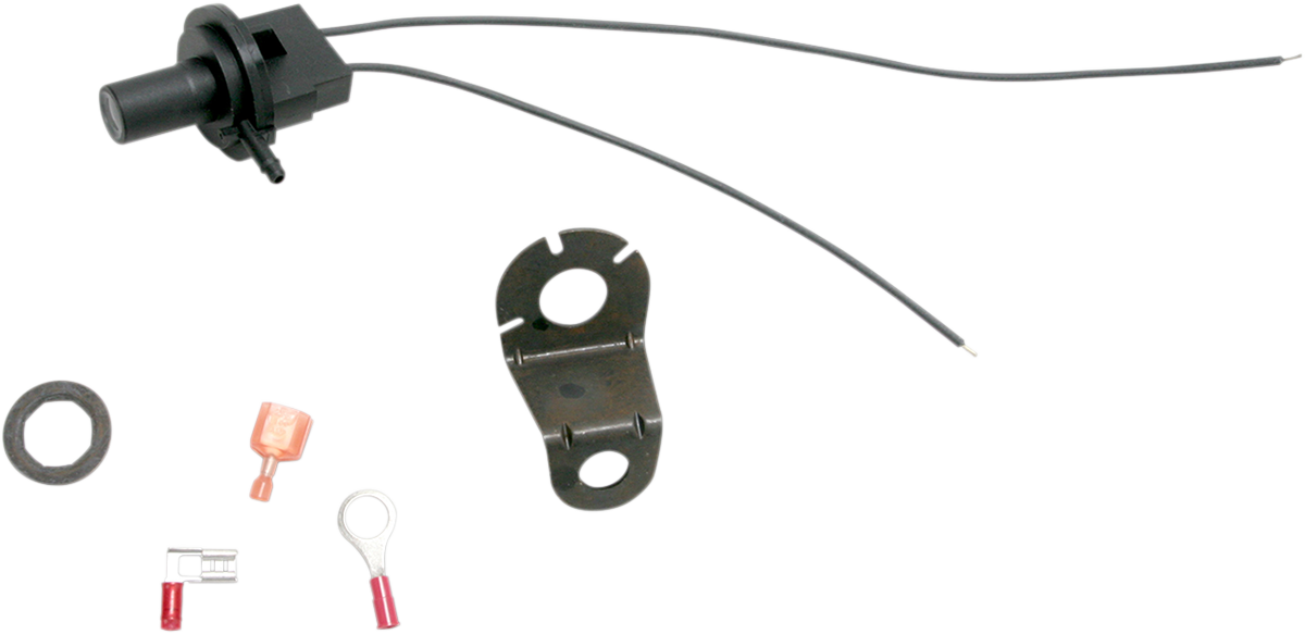 Vacuum-Operated Electrical Switch (VOES)