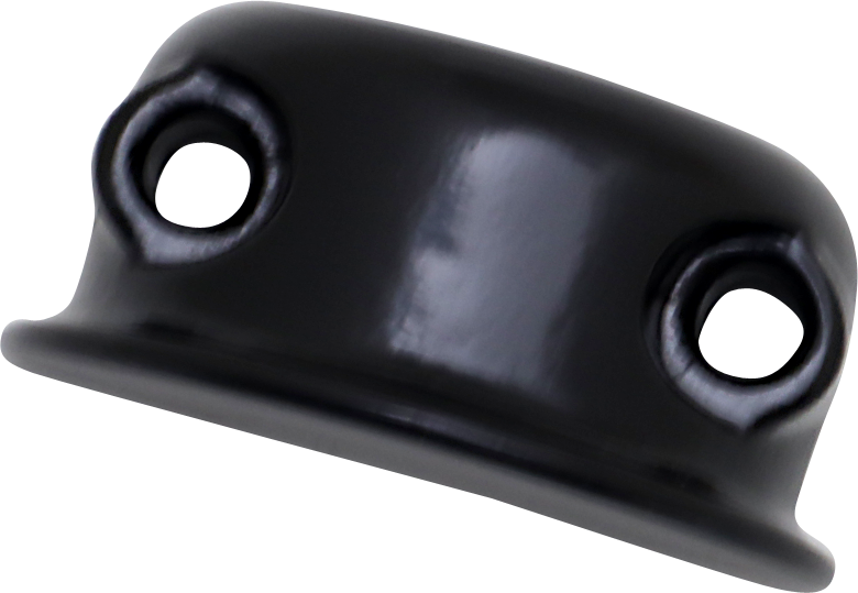 Brake/Clutch Control Clamp Half
