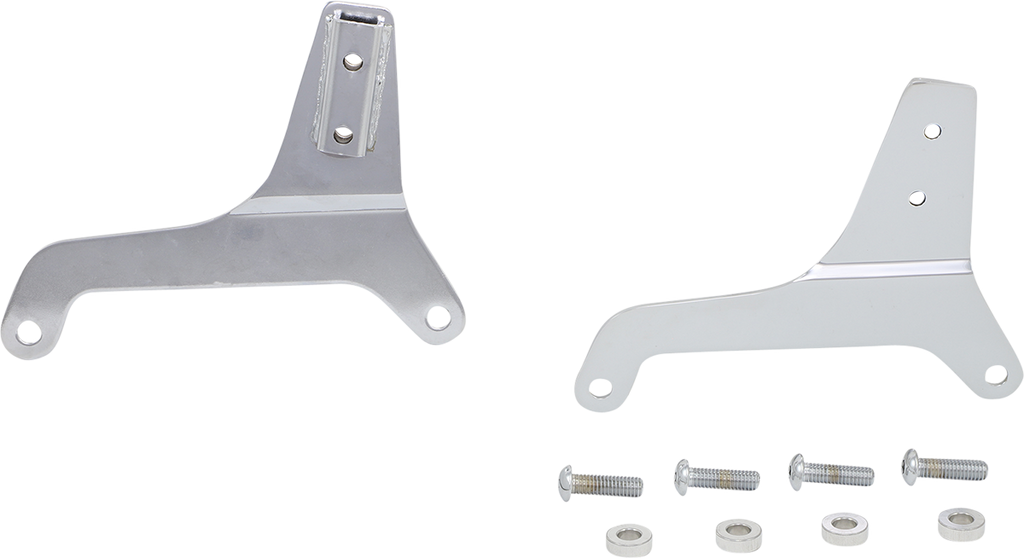 Sissy Bar Side Plates