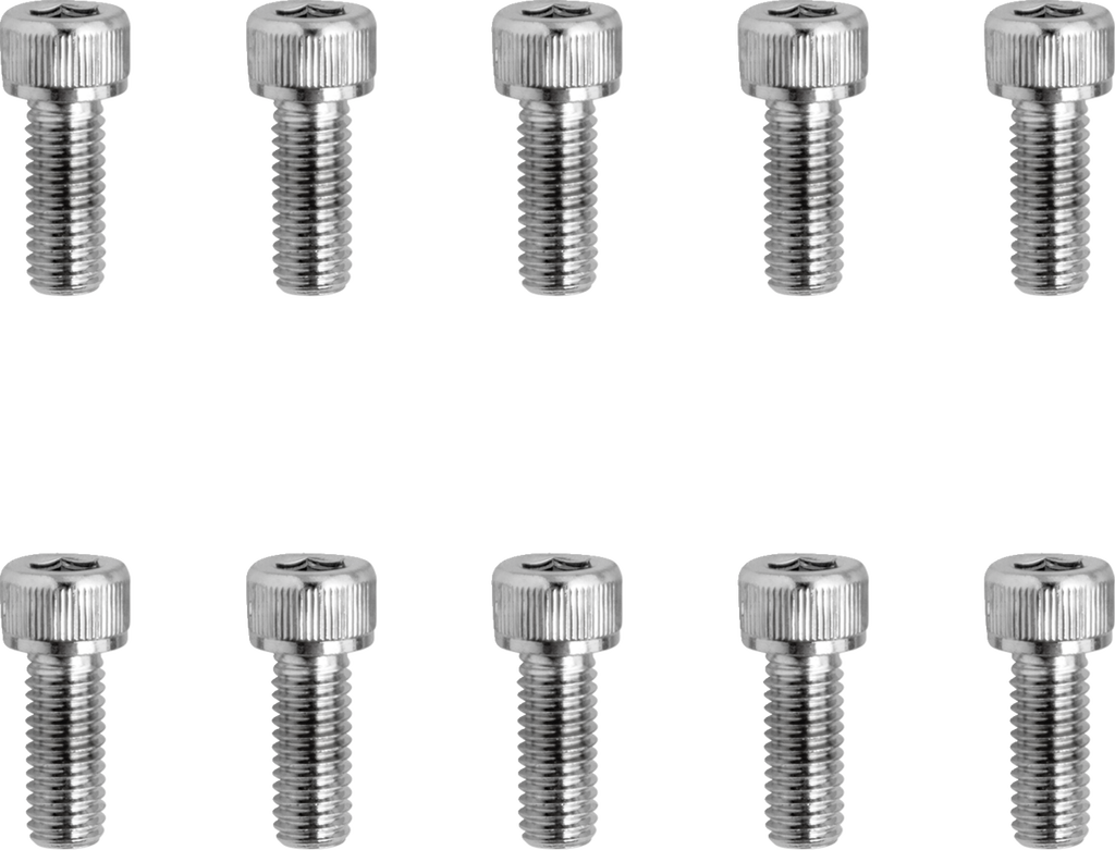Replacement Socket-Head Bolts