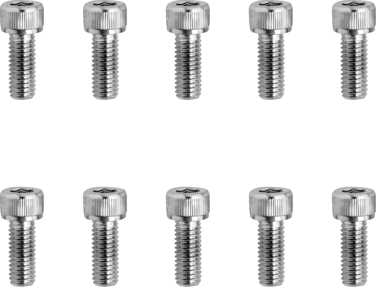 Replacement Socket-Head Bolts