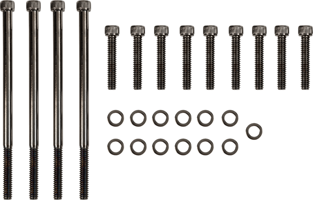 Primary Cover Bolt Kit