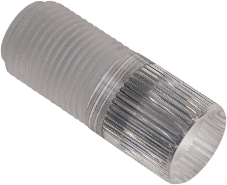 Clear Timing Hole Plug