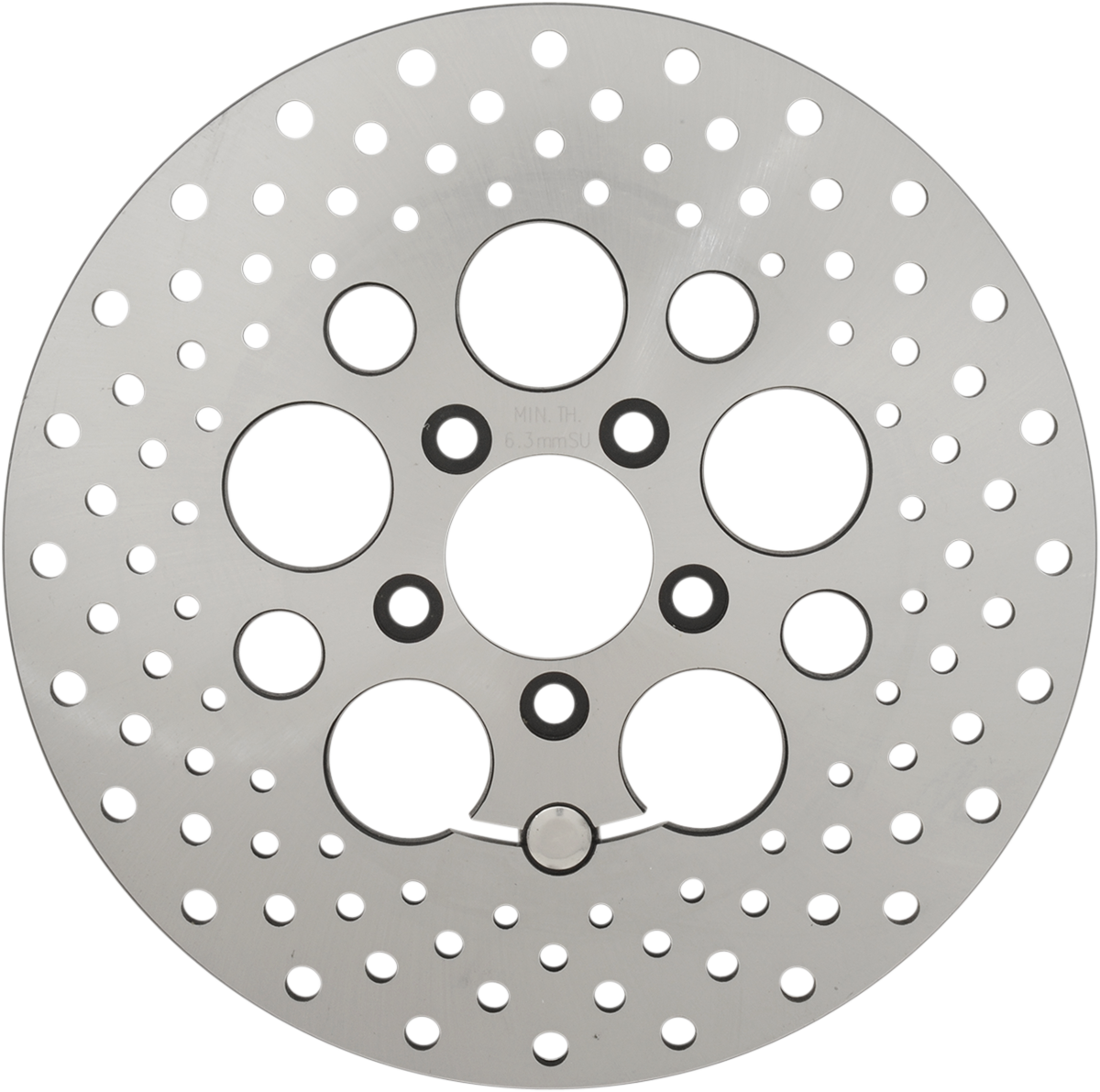 Stainless Steel Drilled Brake Rotor