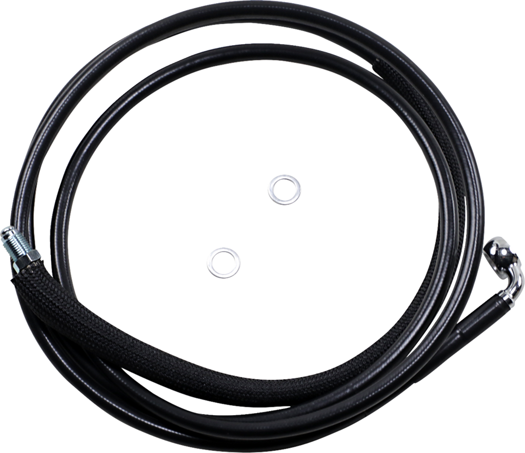 Stainless Steel Hydraulic Clutch Line