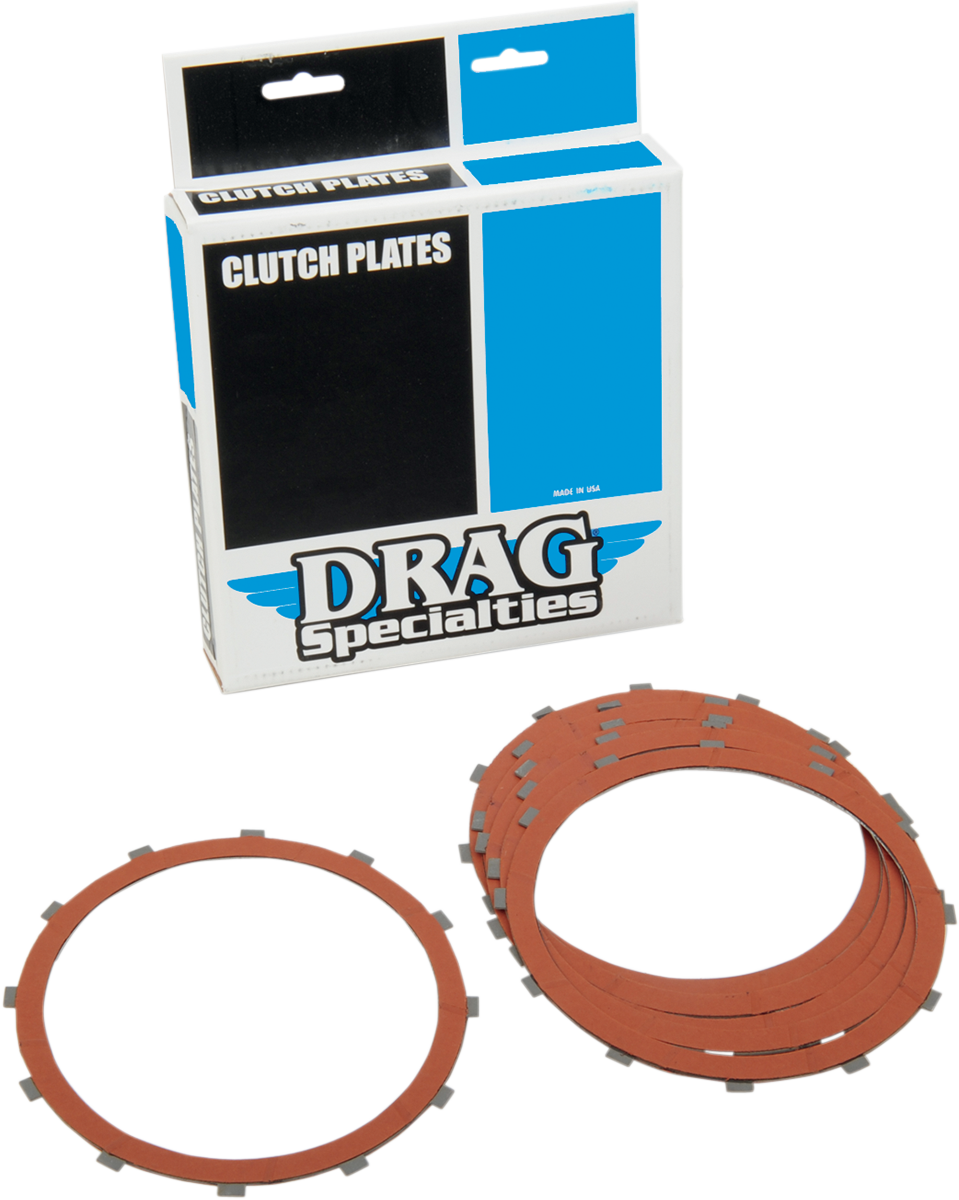 Clutch Friction Plate Set