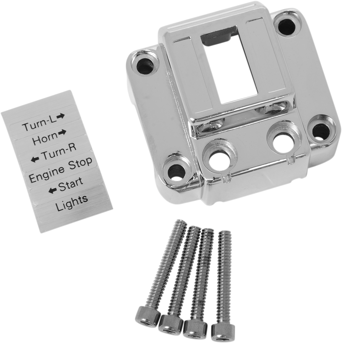 Handlebar Switch Housing