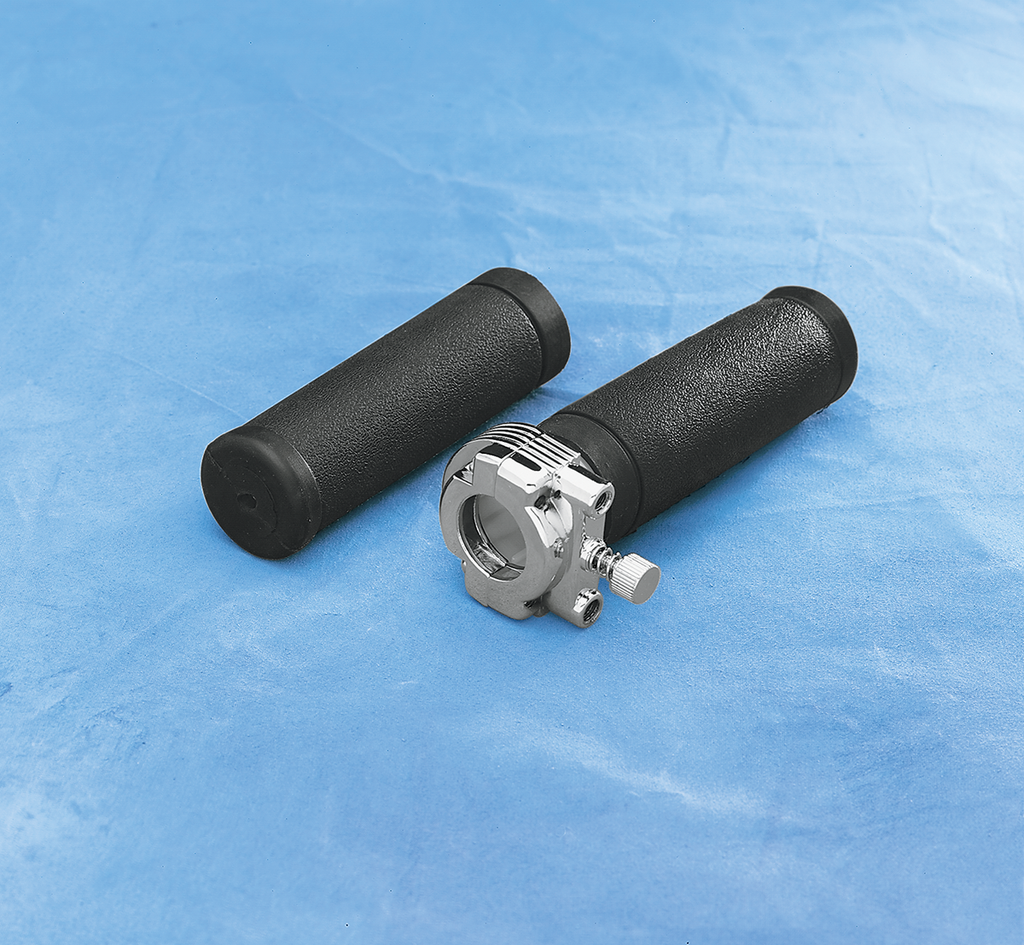 Throttle Assembly