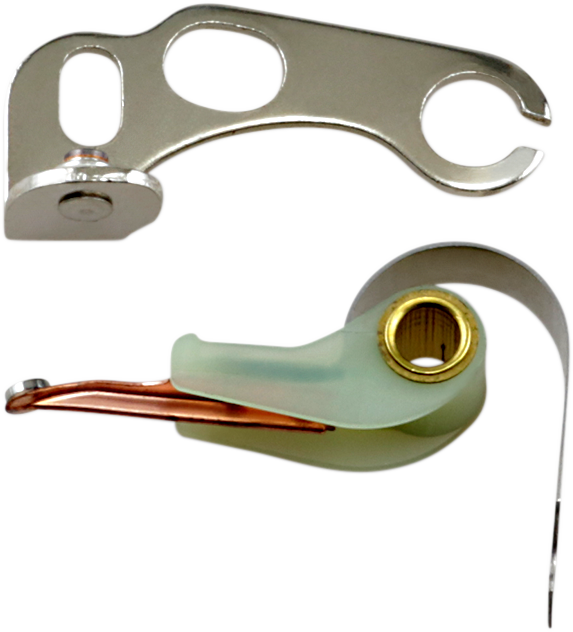 Points and Condensers