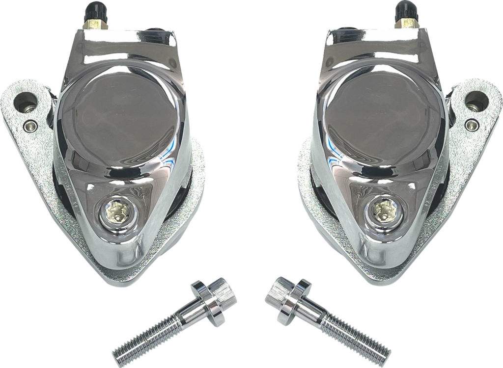 Front and Rear Brake Caliper Kits