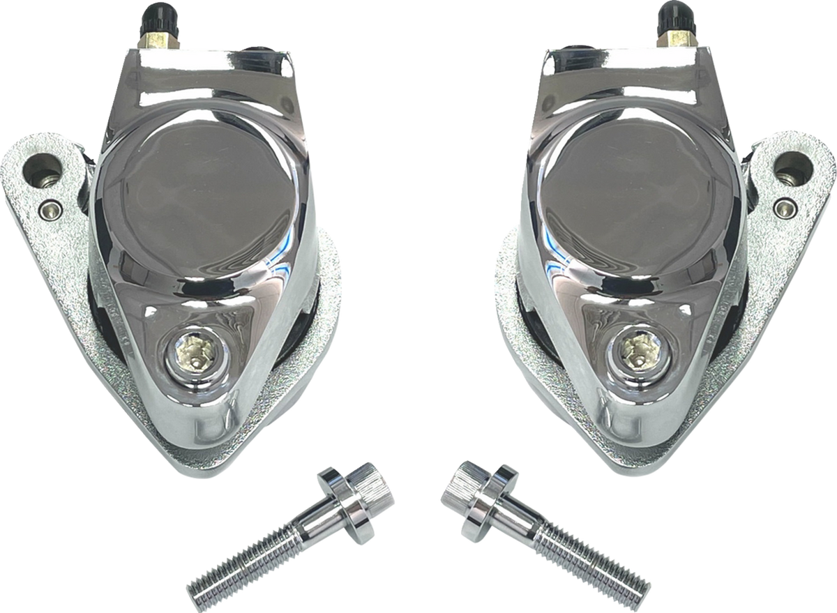 Front and Rear Brake Caliper Kits