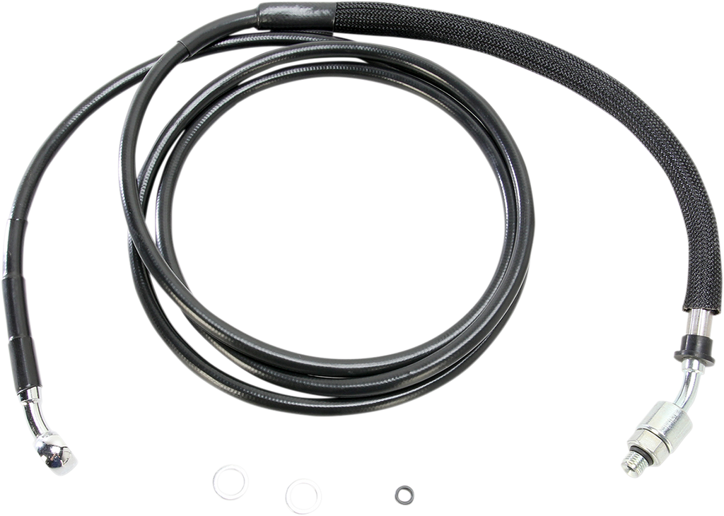 Stainless Steel Hydraulic Clutch Line