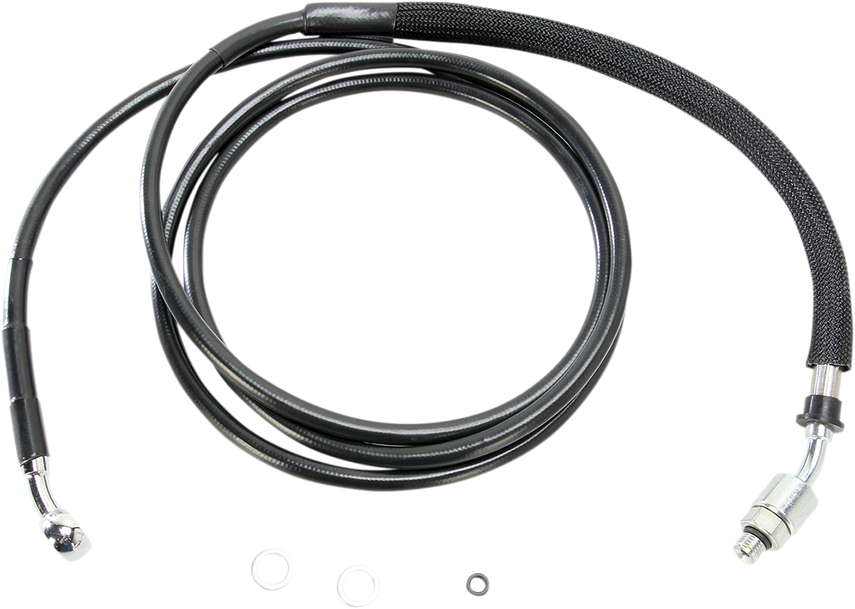 Stainless Steel Hydraulic Clutch Line