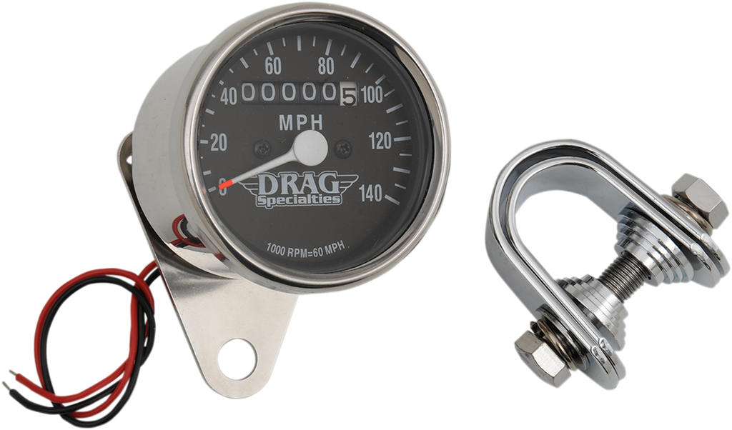 Mini Speedometer