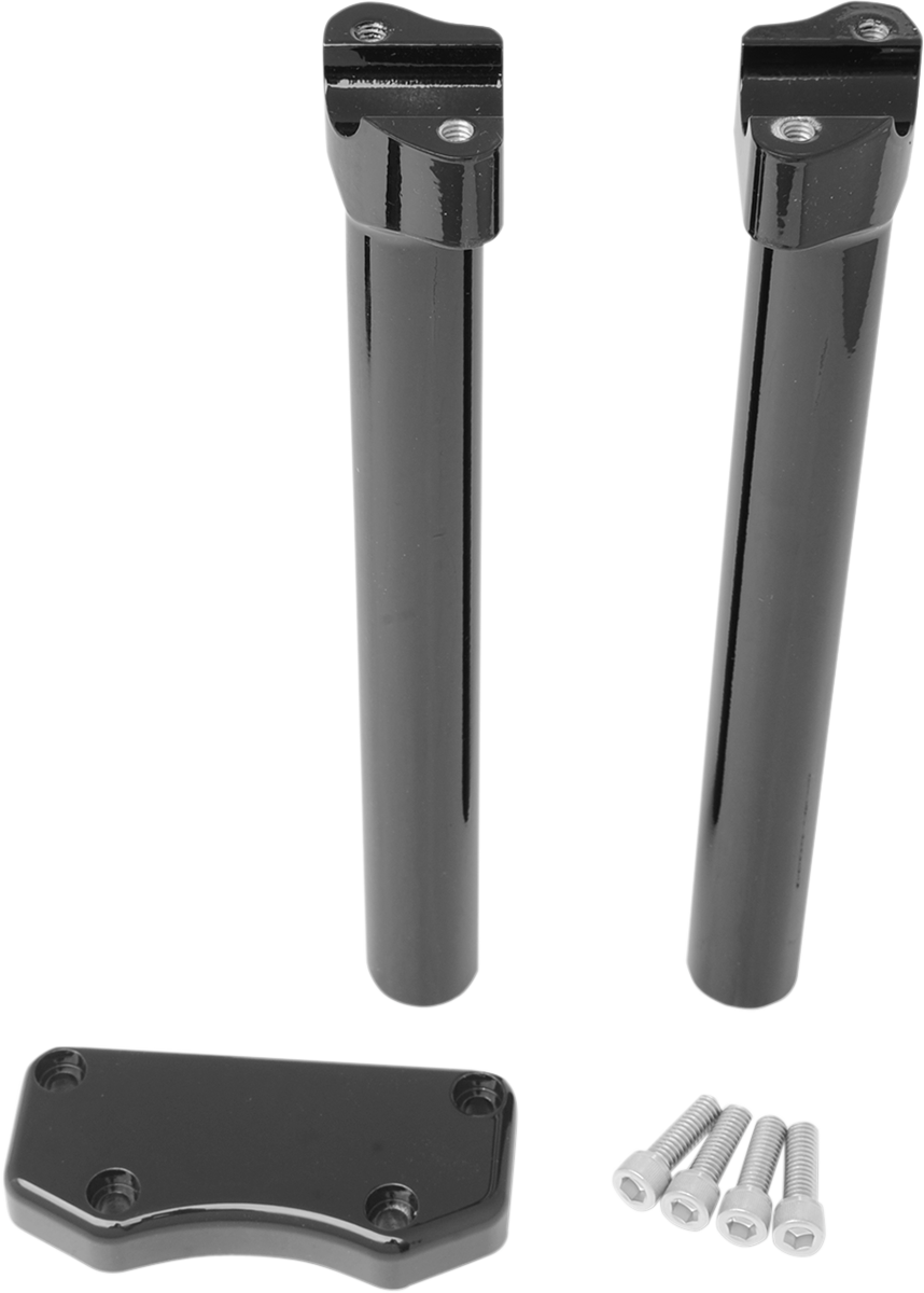 Handlebar Riser & Top Clamp Kit