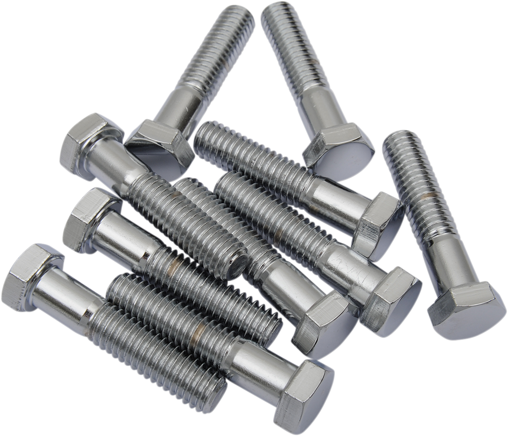 Replacement Hex-Head Bolts