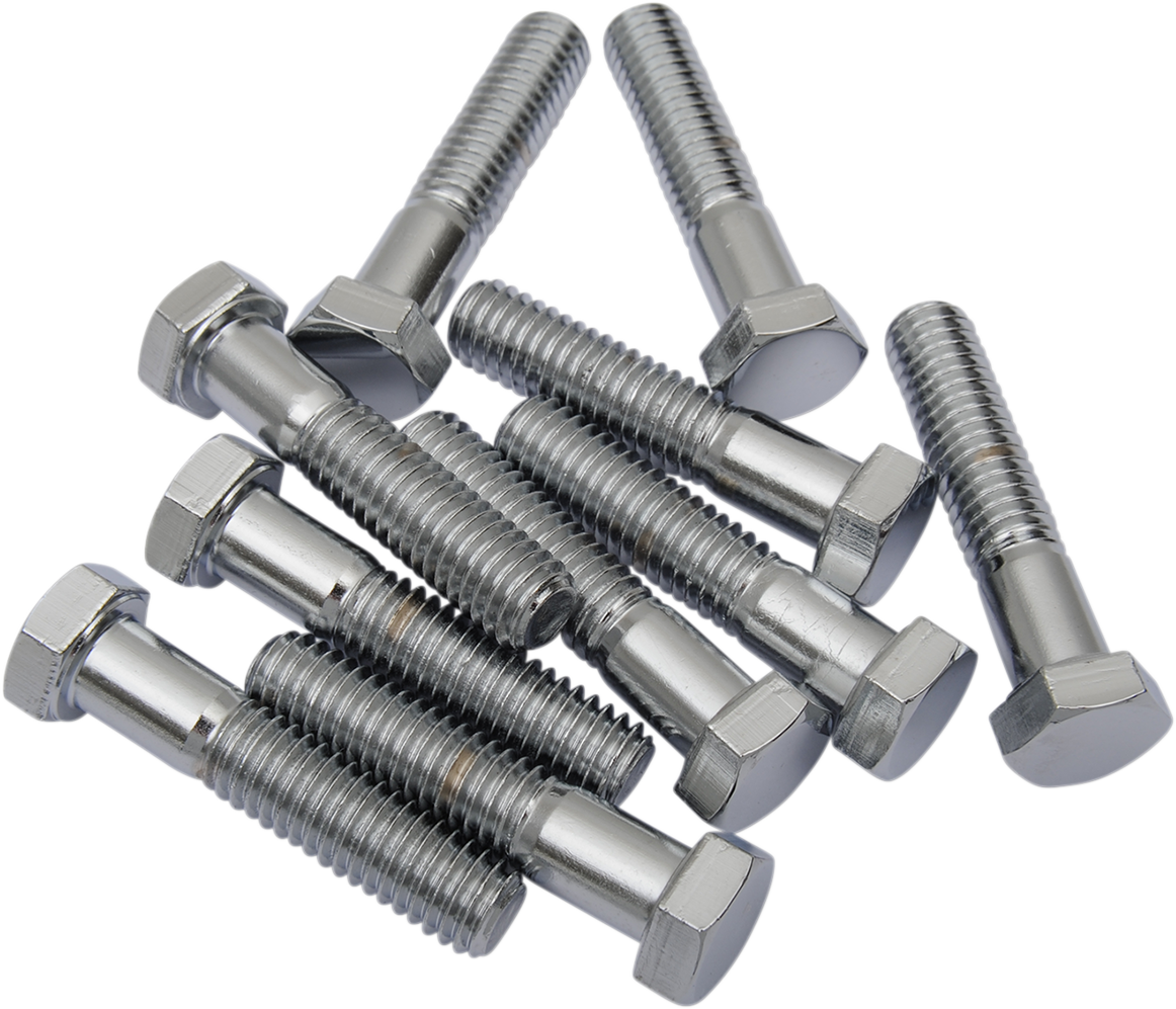 Replacement Hex-Head Bolts