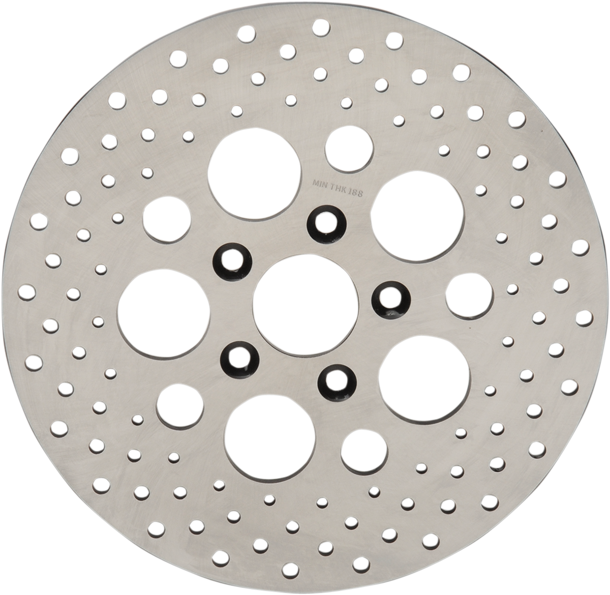 Stainless Steel Drilled Brake Rotor