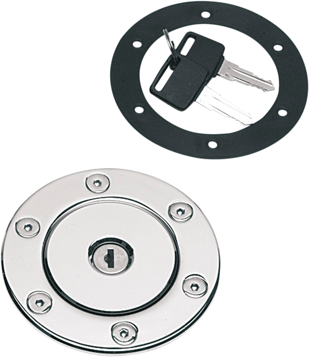 Aero Gas Cap