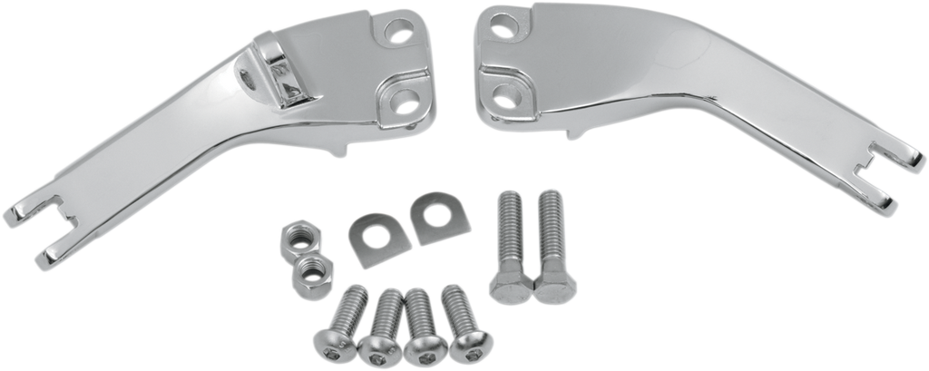 Passenger Foot Peg Mount Kits
