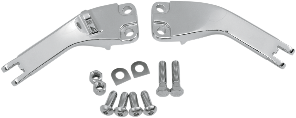 Passenger Foot Peg Mount Kits