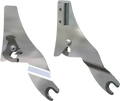 Quick Release Side Plates
