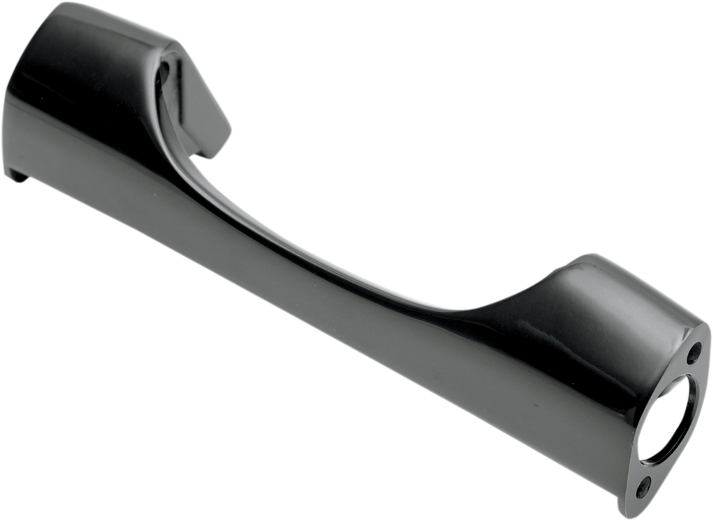 8-1/4" Short Turn Signal Mounting Brackets — Chrome