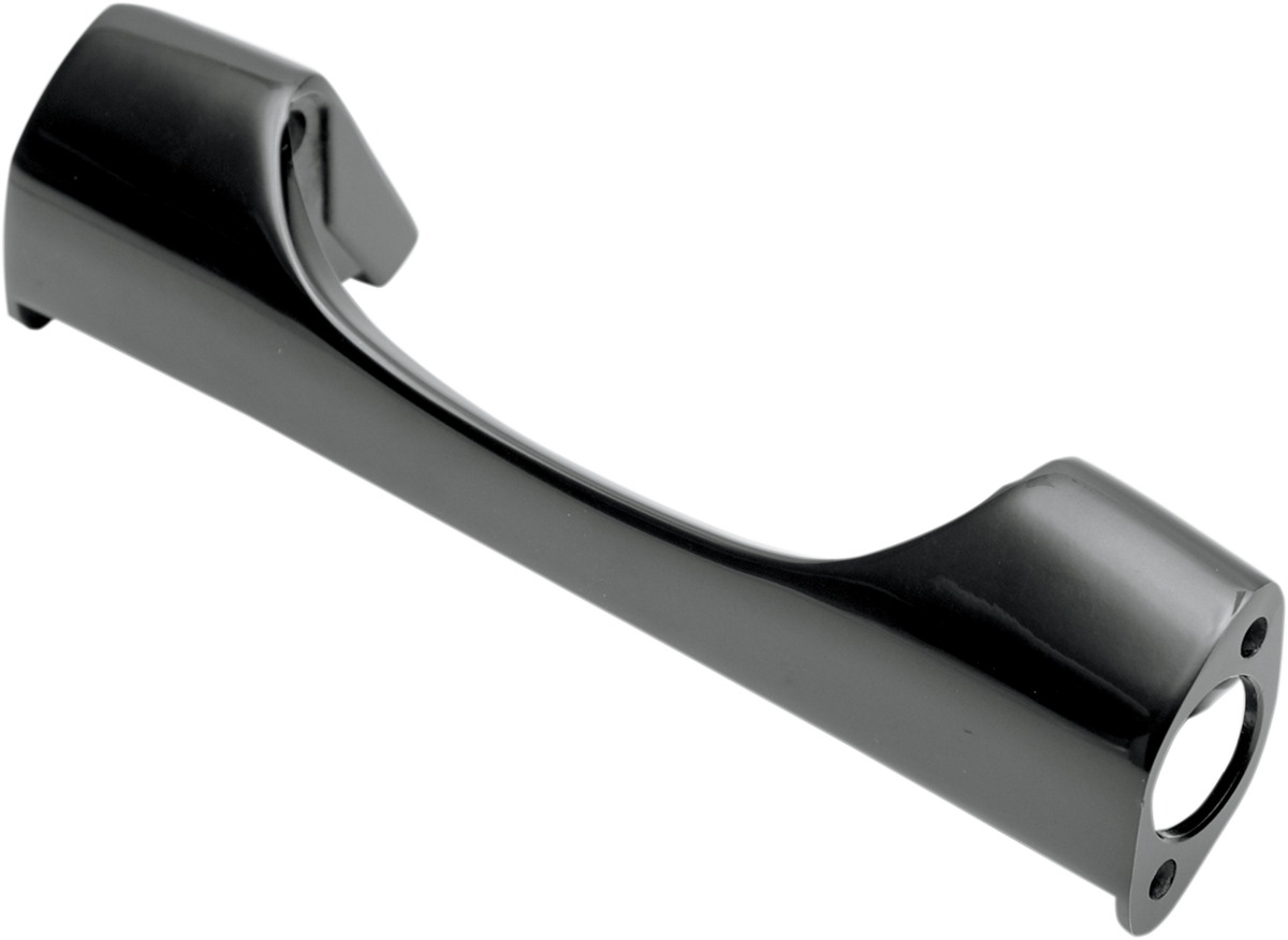 8-1/4" Short Turn Signal Mounting Brackets — Chrome