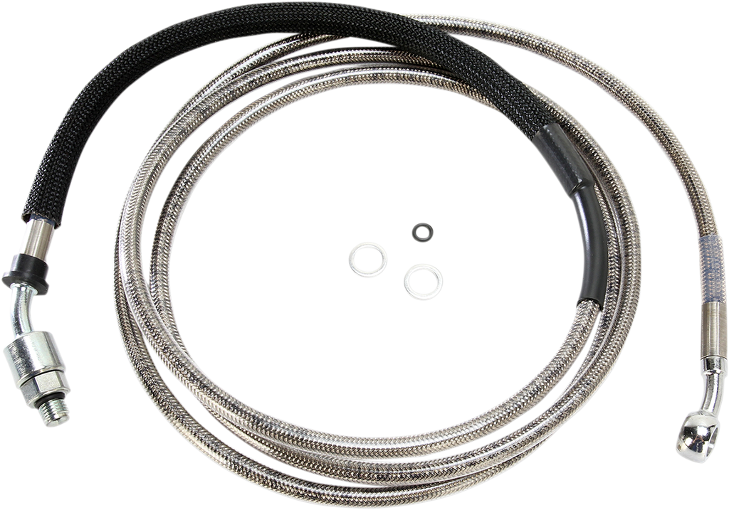 Stainless Steel Hydraulic Clutch Line