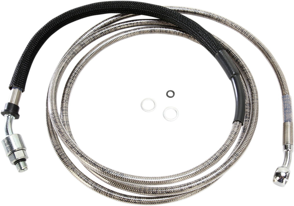 Stainless Steel Hydraulic Clutch Line