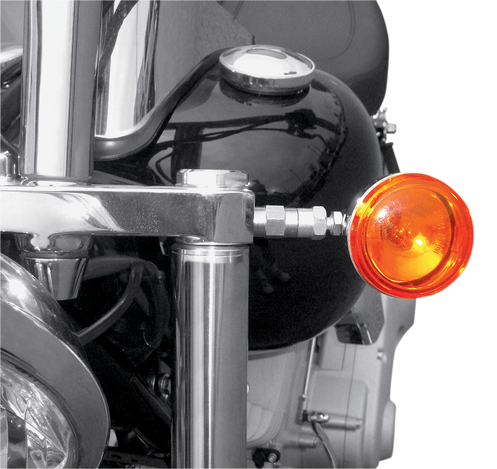 Front Turn Signal Relocation Kit