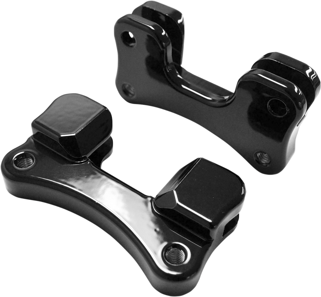 Fender to Fork Adapter for 21" Wheels
