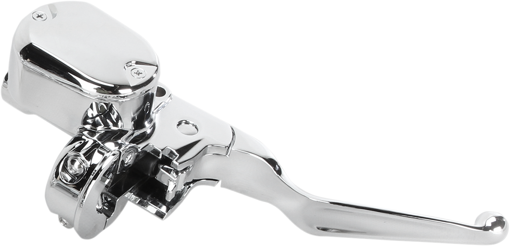 Chrome Replacement Lever Assembly — Brake/Master Cylinder
