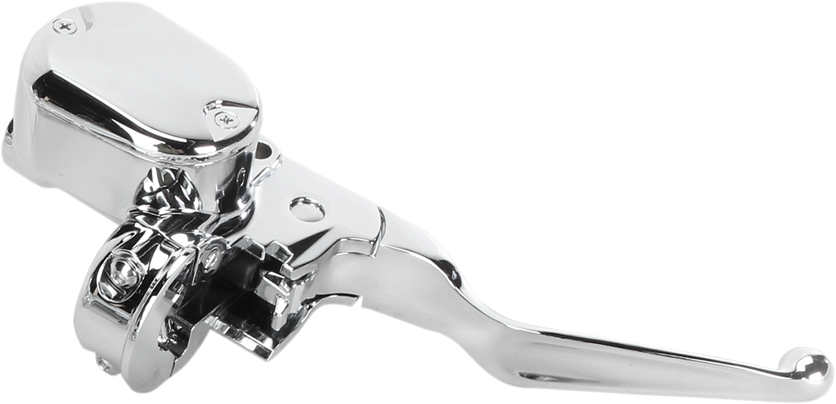 Chrome Replacement Lever Assembly — Brake/Master Cylinder