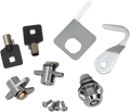Saddlebag and Tour-Pak® Lock Kit
