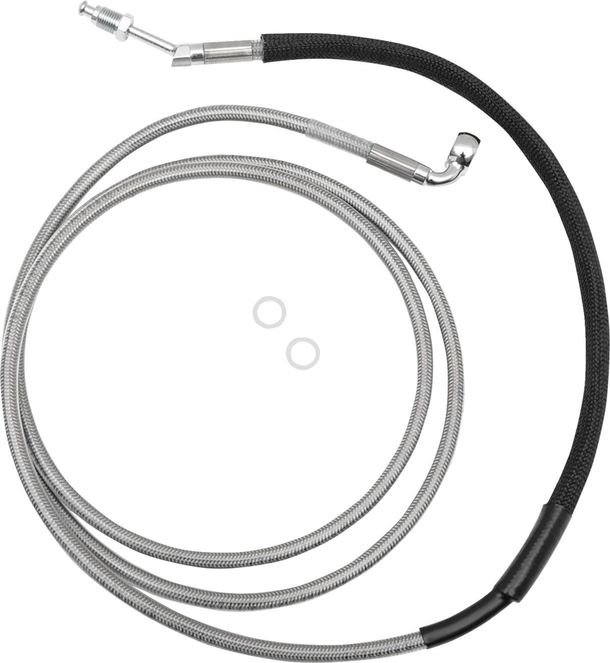 Stainless Steel Hydraulic Clutch Line