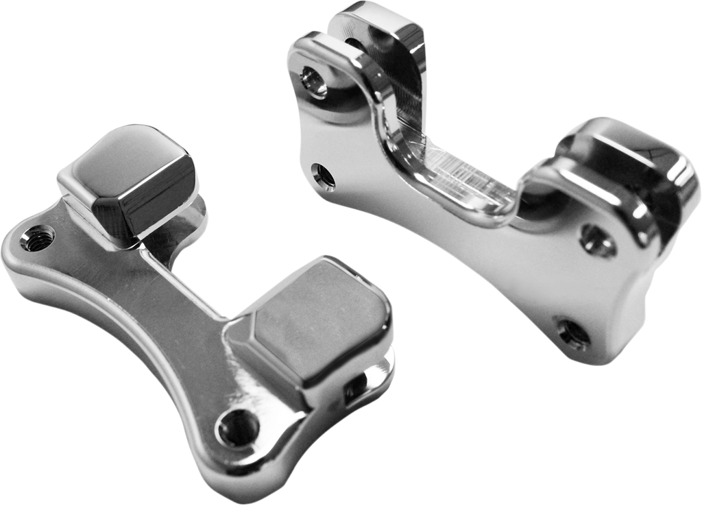 Fender to Fork Adapter for 21" Wheels