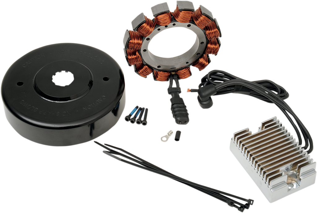 Heavy-Duty 32A Charging Kit