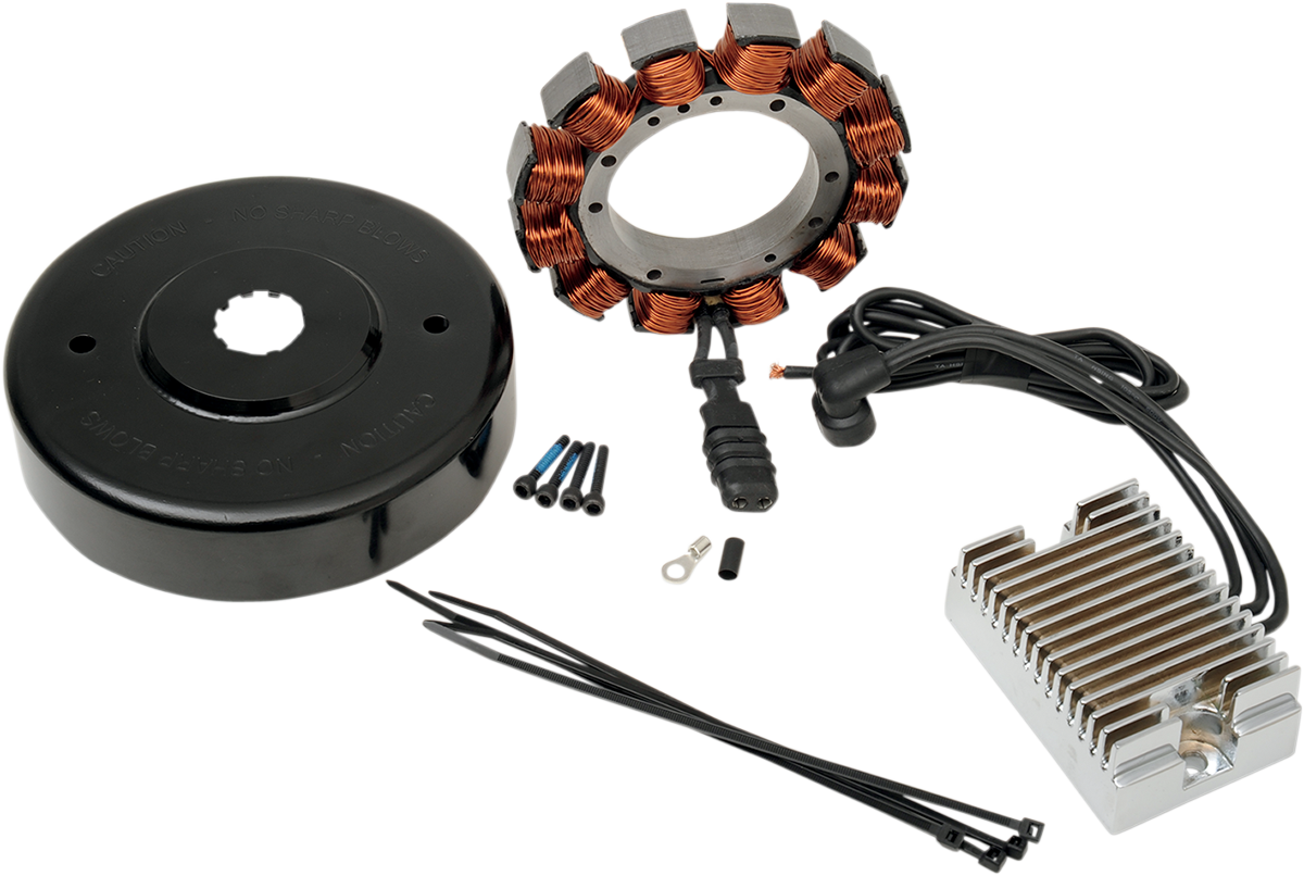 Heavy-Duty 32A Charging Kit
