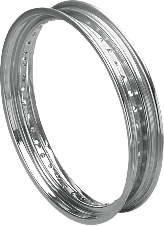 Rolled Edge Front Rim