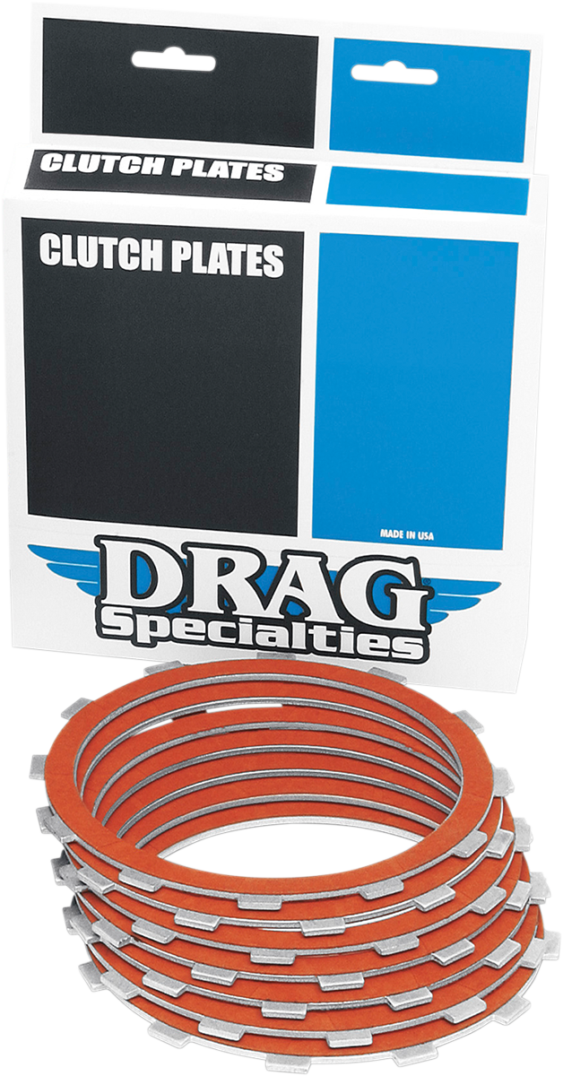 Clutch Friction Plate Set