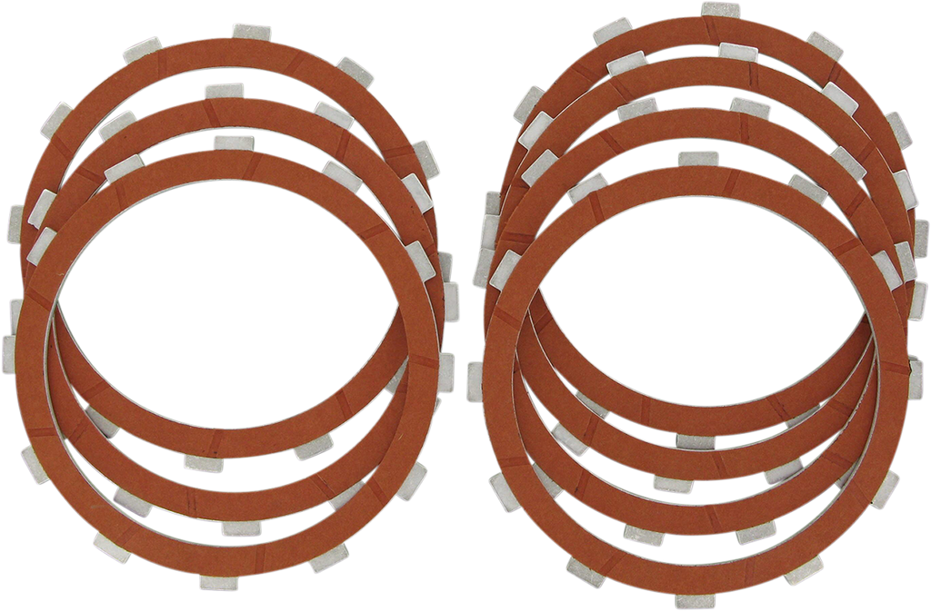 Clutch Friction Plate Set