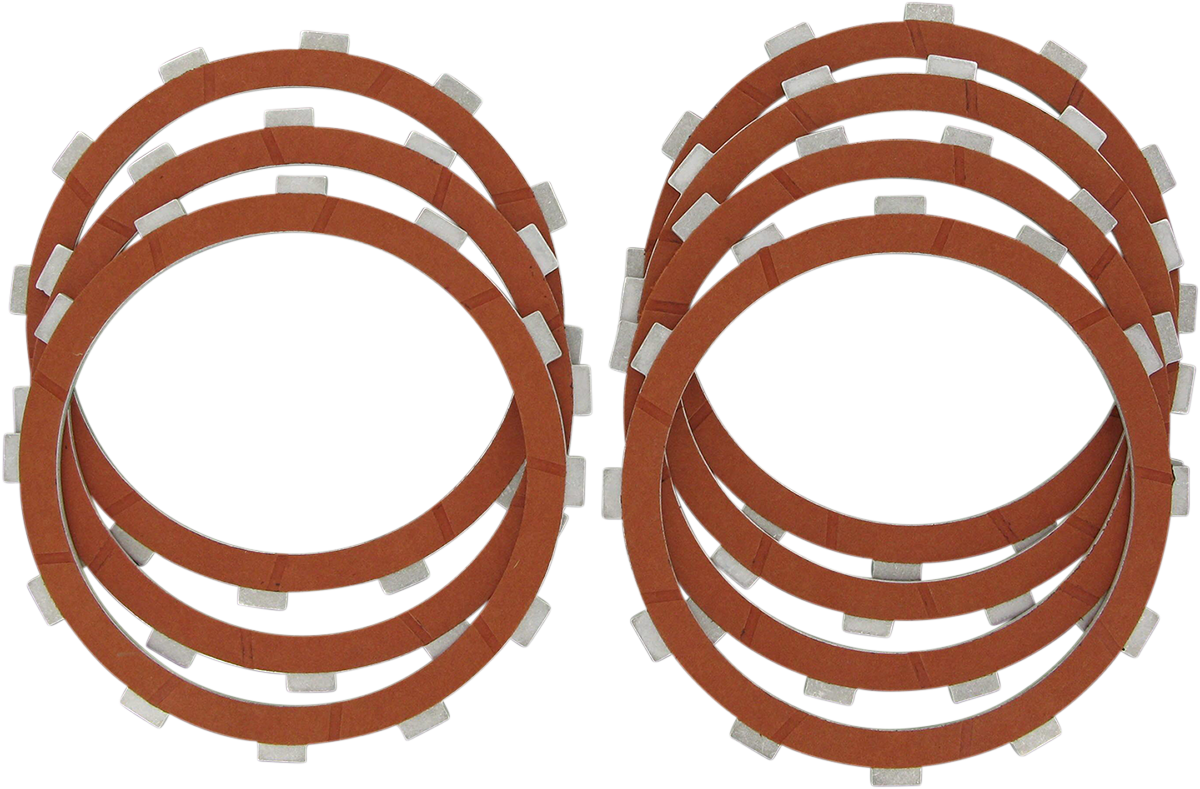 Clutch Friction Plate Set