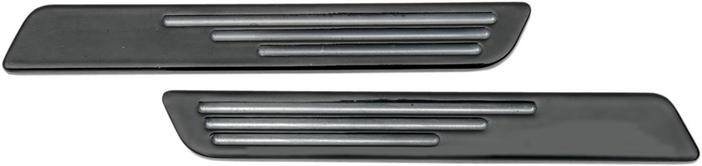 Saddlebag Latch Inserts