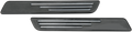 Saddlebag Latch Inserts
