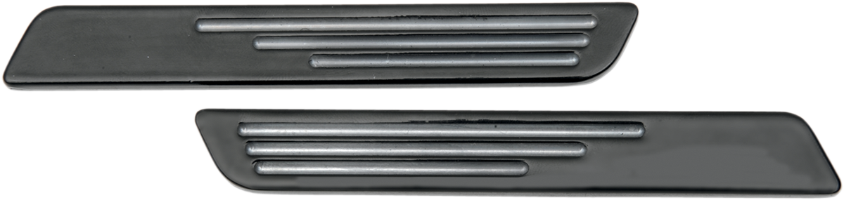 Saddlebag Latch Inserts
